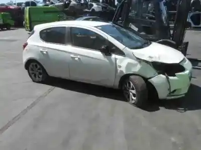Здавання транспортного засобу opel corsa e (x15) 1.4 turbo (08, 68) року 2015 потужний b14xer