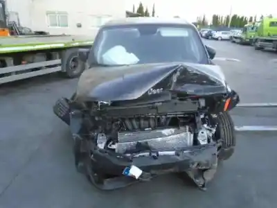 Veicolo di demolizione JEEP RENEGADE (BU) 55263842 dell'anno 2018 alimentato 55263842