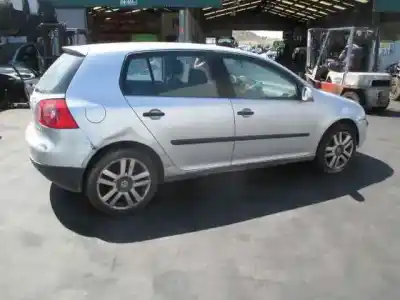 Sloopvoertuig volkswagen golf v (1k1) 1.9 tdi van het jaar 2004 aangedreven bkc
