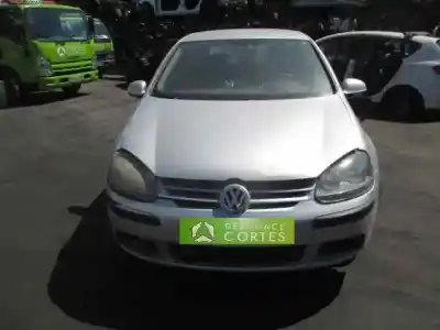 Здавання транспортного засобу VOLKSWAGEN GOLF V (1K1) 1.9 TDI року 2004 потужний BKC