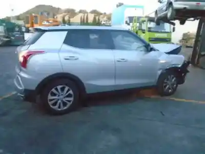 Утилизация автомобиля ssangyong tivoli g16x года 2019 питание g16x
