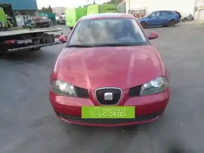 Scrapping Vehicle SEAT IBIZA III (6L1) 1.9 TDI of the year 2008 powered ATD