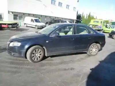 Утилизация автомобиля audi a4 b7 (8ec) 2.0 tdi 16v года 2005 питание blb