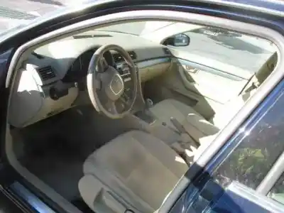 Утилизация автомобиля audi a4 b7 (8ec) 2.0 tdi 16v года 2005 питание blb