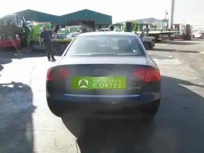 Утилизация автомобиля audi a4 b7 (8ec) 2.0 tdi 16v года 2005 питание blb