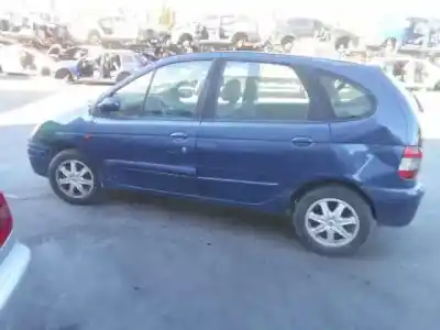 Veículo de Sucata renault scenic (ja..) f9qq7 do ano 2001 alimentado f9qq7