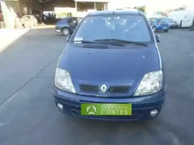 Утилизация автомобиля RENAULT SCENIC (JA..) F9QQ7 года 2001 питание F9QQ7