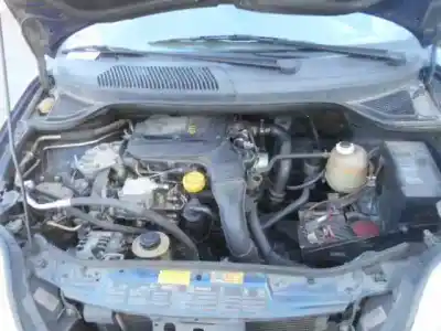 Veículo de Sucata renault scenic (ja..) f9qq7 do ano 2001 alimentado f9qq7