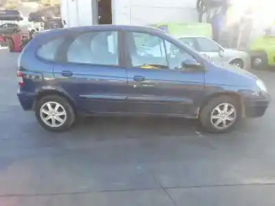 Veículo de Sucata renault scenic (ja..) f9qq7 do ano 2001 alimentado f9qq7
