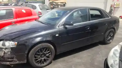 Здавання транспортного засобу audi a4 b7 (8ec) 2.0 tdi 16v року 2005 потужний blb