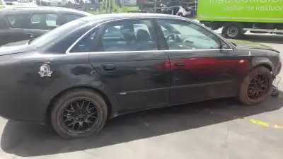 Здавання транспортного засобу audi a4 b7 (8ec) 2.0 tdi 16v року 2005 потужний blb