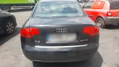 Здавання транспортного засобу audi a4 b7 (8ec) 2.0 tdi 16v року 2005 потужний blb