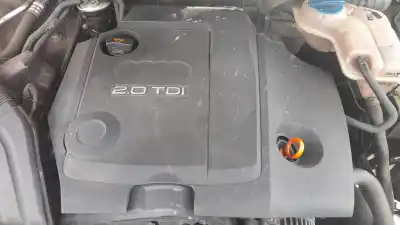 Здавання транспортного засобу audi a4 b7 (8ec) 2.0 tdi 16v року 2005 потужний blb