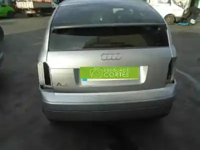 Утилизация автомобиля audi a2 (8z0) 1.2 tdi года 2005 питание any