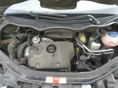 Утилизация автомобиля audi a2 (8z0) 1.2 tdi года 2005 питание any