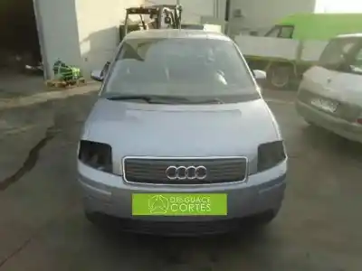 Утилизация автомобиля AUDI A2 (8Z0) 1.2 TDI года 2005 питание ANY