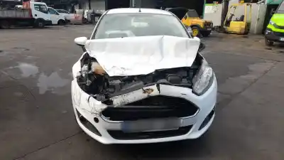 Scrapping Vehicle FORD FIESTA (CNN) SFJD of the year 2016 powered SFJD