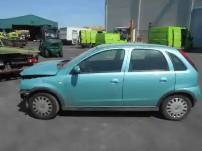 Утилизация автомобиля opel corsa c g-z12xe года 2004 питание z12xe
