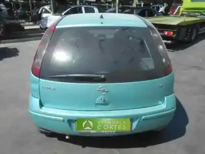 Утилизация автомобиля opel corsa c g-z12xe года 2004 питание z12xe