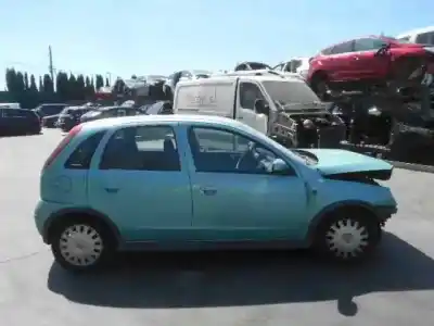 Утилизация автомобиля opel corsa c g-z12xe года 2004 питание z12xe