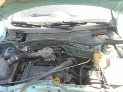Утилизация автомобиля opel corsa c g-z12xe года 2004 питание z12xe