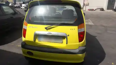 Здавання транспортного засобу hyundai atos prime (mx) 4hce року 2002 потужний 4hce