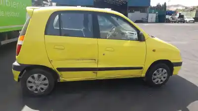 Здавання транспортного засобу hyundai atos prime (mx) 4hce року 2002 потужний 4hce