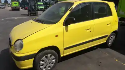 Здавання транспортного засобу hyundai atos prime (mx) 4hce року 2002 потужний 4hce