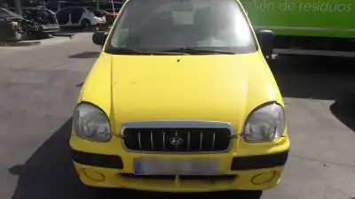 Здавання транспортного засобу HYUNDAI ATOS PRIME (MX) 4HCE року 2002 потужний 4HCE