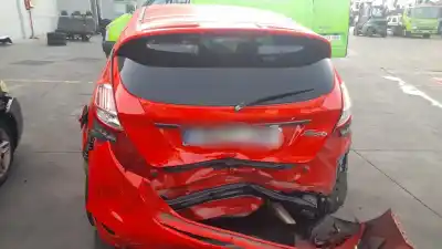 Здавання транспортного засобу ford fiesta (cnn) xvjc року 2016 потужний xvjc