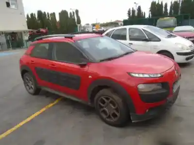 Утилизация автомобиля citroen c4 cactus hm01 года 2014 питание hm01