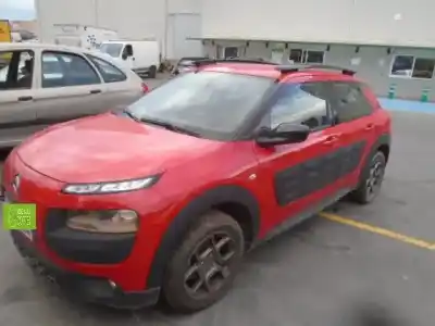 Утилизация автомобиля citroen c4 cactus hm01 года 2014 питание hm01