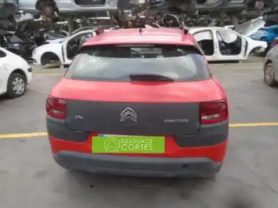 Утилизация автомобиля citroen c4 cactus hm01 года 2014 питание hm01
