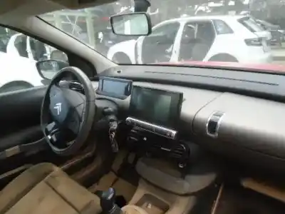 Утилизация автомобиля citroen c4 cactus hm01 года 2014 питание hm01