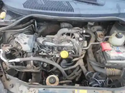 Scrapping Vehicle renault                                            scenic rx4 (ja0)                                                                                                                                                                                                                                           f9qk7 of the year 2002 powered f9qk7