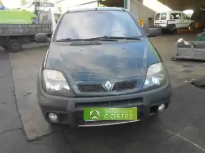Scrapping Vehicle RENAULT                                            SCENIC RX4 (JA0)                                                                                                                                                                                                                                           F9QK7                                                                                                                                                                                                                                                      of the year 2002 powered F9QK7