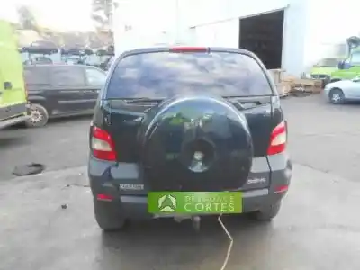 Scrapping Vehicle renault                                            scenic rx4 (ja0)                                                                                                                                                                                                                                           f9qk7 of the year 2002 powered f9qk7