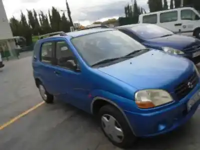 Утилизация автомобиля suzuki ignis rg (fh) m13a года 2002 питание m13a