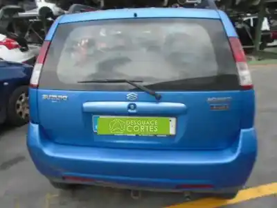 Утилизация автомобиля suzuki ignis rg (fh) m13a года 2002 питание m13a