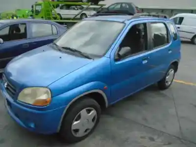 Утилизация автомобиля suzuki ignis rg (fh) m13a года 2002 питание m13a