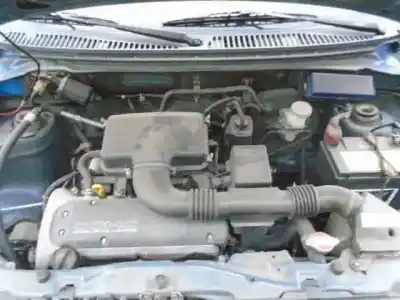 Утилизация автомобиля suzuki ignis rg (fh) m13a года 2002 питание m13a