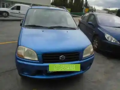 Здавання транспортного засобу SUZUKI IGNIS RG (FH) M13A року 2002 потужний M13A