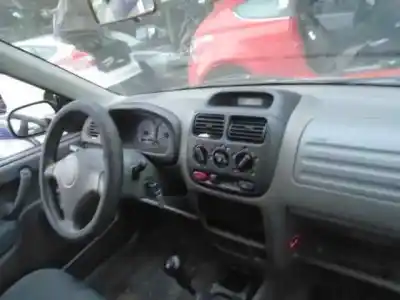 Утилизация автомобиля suzuki ignis rg (fh) m13a года 2002 питание m13a