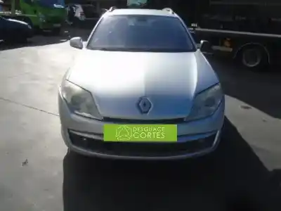 Verschrottungsfahrzeug renault                                            laguna grandtour iii                                                                                                                                                                                                                                       m9r805                                                                                                                                                                                                                                                     des jahres 2009 angetrieben m9r805
