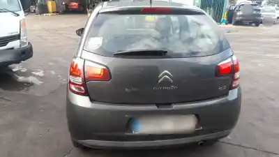 Утилизация автомобиля citroen c3 zm01 года 2014 питание zm01
