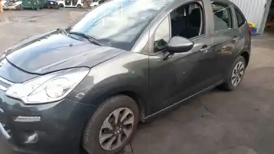 Утилизация автомобиля citroen c3 zm01 года 2014 питание zm01
