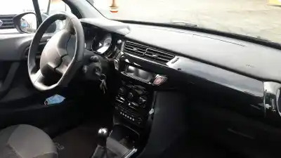 Утилизация автомобиля citroen c3 zm01 года 2014 питание zm01