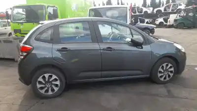 Утилизация автомобиля citroen c3 zm01 года 2014 питание zm01