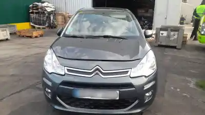 Утилизация автомобиля CITROEN C3 ZM01 года 2014 питание ZM01