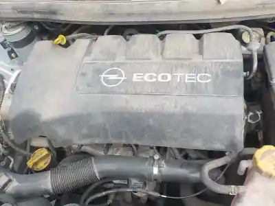 Vehicul casat opel corsa d d-z13dth al anului 2009 alimentat z13dth